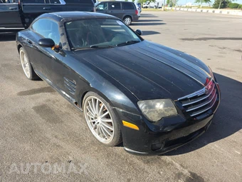 2005 Chrysler Crossfire Coupe – miniatura 3
