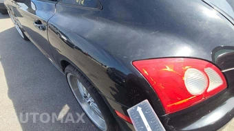 2005 Chrysler Crossfire Coupe – miniatura 30