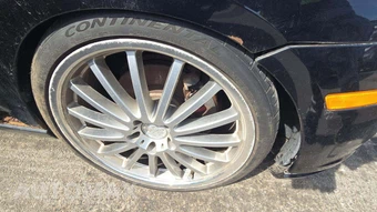 2005 Chrysler Crossfire Coupe – miniatura 40
