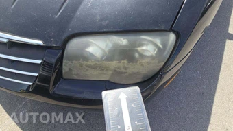 2005 Chrysler Crossfire Coupe – miniatura 46