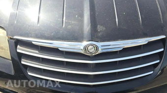 2005 Chrysler Crossfire Coupe – miniatura 48