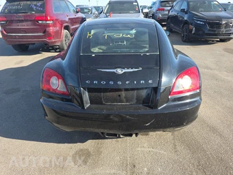 2005 Chrysler Crossfire Coupe – miniatura 5