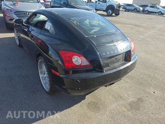 2005 Chrysler Crossfire Coupe – miniatura 6
