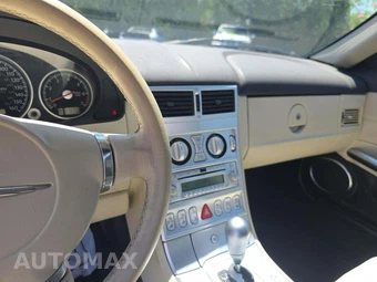 2005 Chrysler Crossfire Limited Convertible – miniatura 10