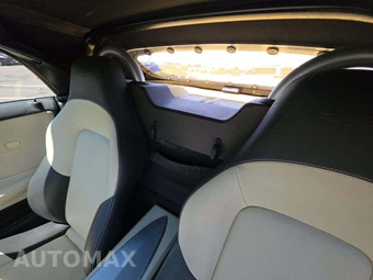 2005 Chrysler Crossfire Limited Convertible – miniatura 13