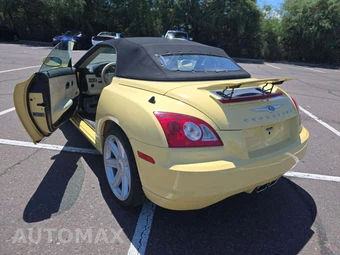 2005 Chrysler Crossfire Limited Convertible – miniatura 2