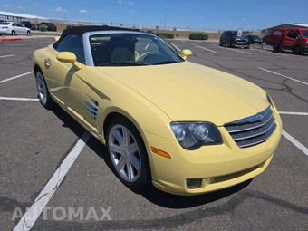 2005 Chrysler Crossfire Limited Convertible – miniatura 4