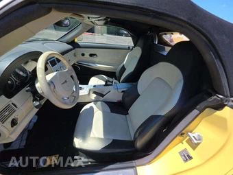 2005 Chrysler Crossfire Limited Convertible – miniatura 6