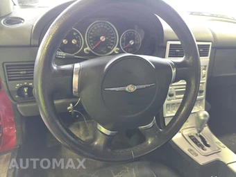 2005 Chrysler Crossfire Limited Convertible – miniatura 10