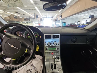 2005 Chrysler Crossfire Limited Convertible – miniatura 11