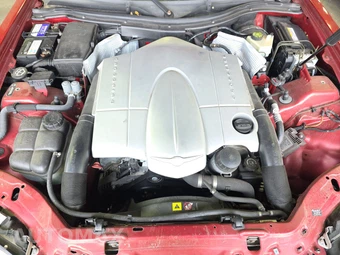 2005 Chrysler Crossfire Limited Convertible – miniatura 14
