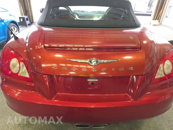2005 Chrysler Crossfire Limited Convertible – miniatura 15