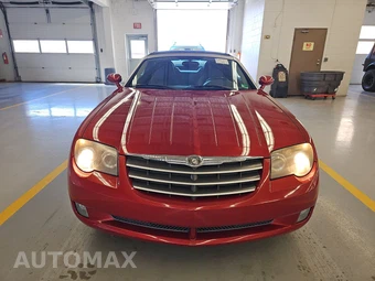 2005 Chrysler Crossfire Limited Convertible – miniatura 2