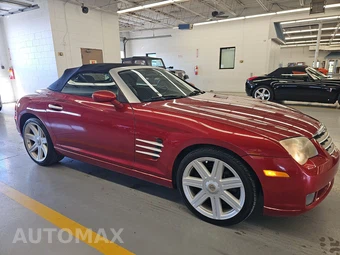 2005 Chrysler Crossfire Limited Convertible – miniatura 3