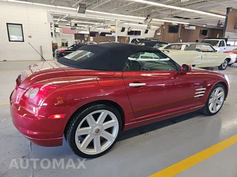 2005 Chrysler Crossfire Limited Convertible – miniatura 4