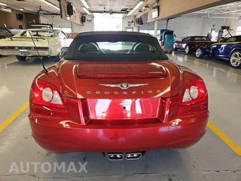 2005 Chrysler Crossfire Limited Convertible – miniatura 5