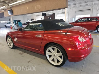 2005 Chrysler Crossfire Limited Convertible – miniatura 6