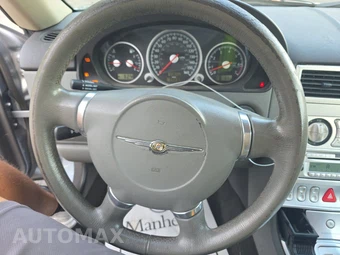 2005 Chrysler Crossfire Limited Convertible – miniatura 10