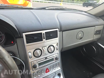 2005 Chrysler Crossfire Limited Convertible – miniatura 11