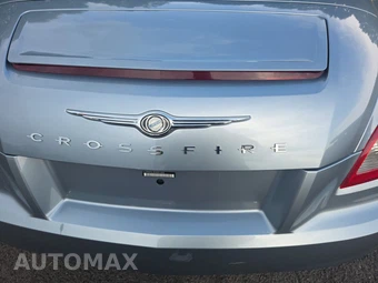 2005 Chrysler Crossfire Limited Convertible – miniatura 15