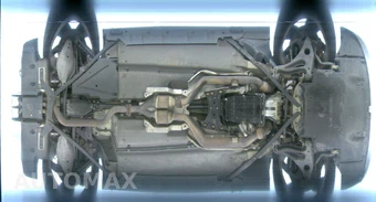 2005 Chrysler Crossfire Limited Convertible – miniatura 16