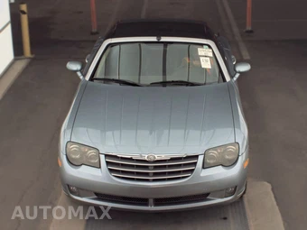 2005 Chrysler Crossfire Limited Convertible – miniatura 2