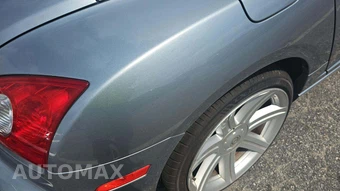 2005 Chrysler Crossfire Limited Convertible – miniatura 23