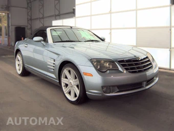 2005 Chrysler Crossfire Limited Convertible – miniatura 3