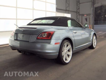 2005 Chrysler Crossfire Limited Convertible – miniatura 4