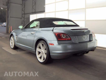 2005 Chrysler Crossfire Limited Convertible – miniatura 6