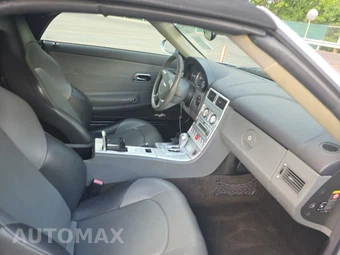 2005 Chrysler Crossfire Limited Convertible – miniatura 8