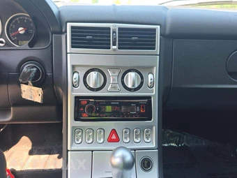 2005 Chrysler Crossfire Limited Convertible – miniatura 10