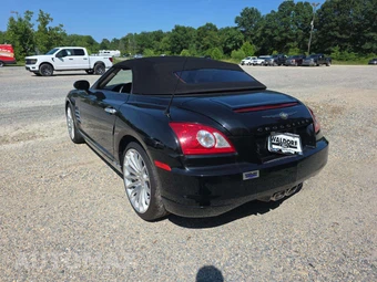 2005 Chrysler Crossfire Limited Convertible – miniatura 2