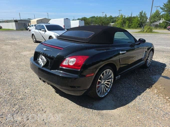 2005 Chrysler Crossfire Limited Convertible – miniatura 3