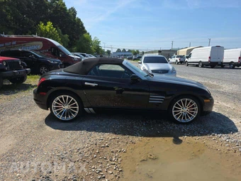 2005 Chrysler Crossfire Limited Convertible – miniatura 4