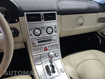 2005 Chrysler Crossfire Limited Convertible – miniatura 11