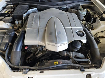 2005 Chrysler Crossfire Limited Convertible – miniatura 15