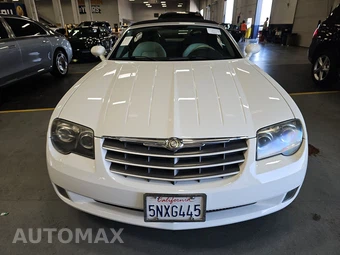 2005 Chrysler Crossfire Limited Convertible – miniatura 2