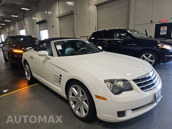 2005 Chrysler Crossfire Limited Convertible – miniatura 3