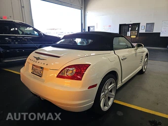 2005 Chrysler Crossfire Limited Convertible – miniatura 4