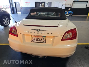 2005 Chrysler Crossfire Limited Convertible – miniatura 5