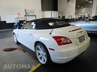 2005 Chrysler Crossfire Limited Convertible – miniatura 6