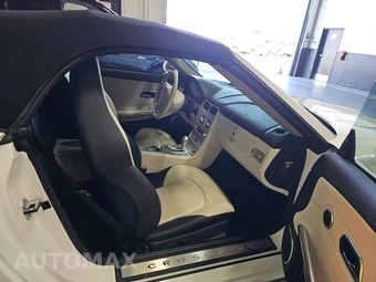 2005 Chrysler Crossfire Limited Convertible – miniatura 8