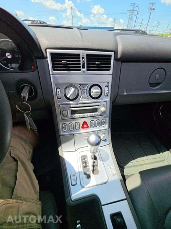 2005 Chrysler Crossfire Limited Convertible – miniatura 10