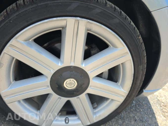 2005 Chrysler Crossfire Limited Convertible – miniatura 22
