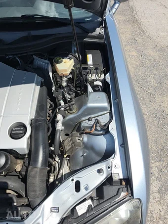 2005 Chrysler Crossfire Limited Convertible – miniatura 25