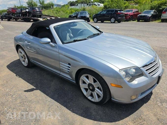 2005 Chrysler Crossfire Limited Convertible – miniatura 4