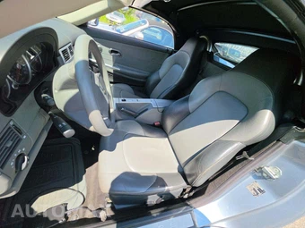 2005 Chrysler Crossfire Limited Convertible – miniatura 6