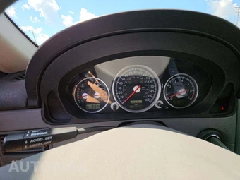 2005 Chrysler Crossfire Limited Convertible – miniatura 9