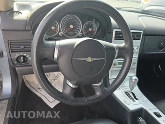 2005 Chrysler Crossfire Limited Convertible – miniatura 10
